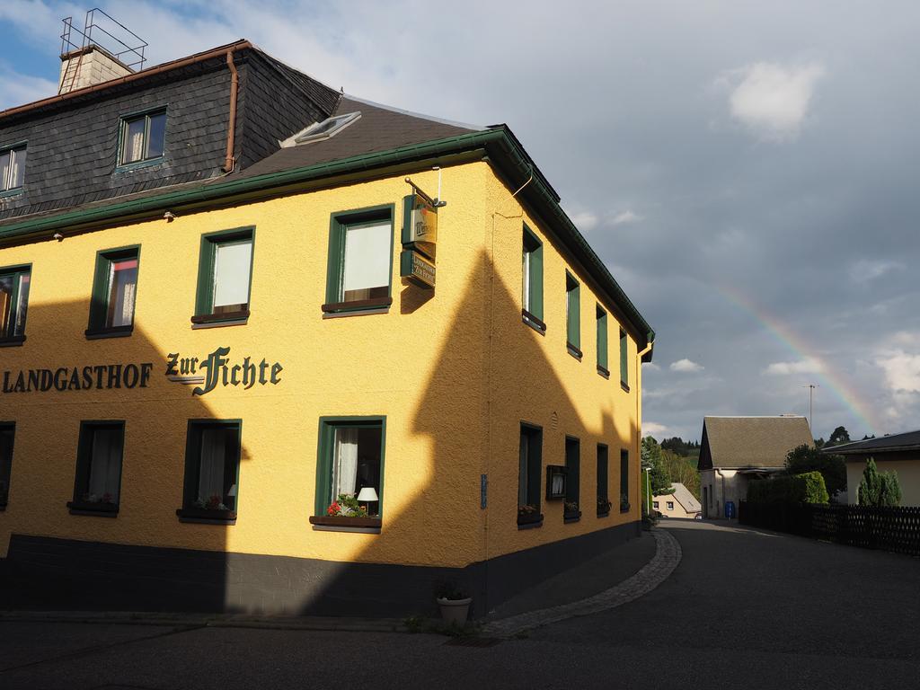 Landgasthof Zur Fichte 3*