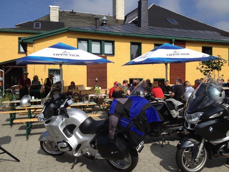 Landgasthof Zur Fichte Hotel Barenstein