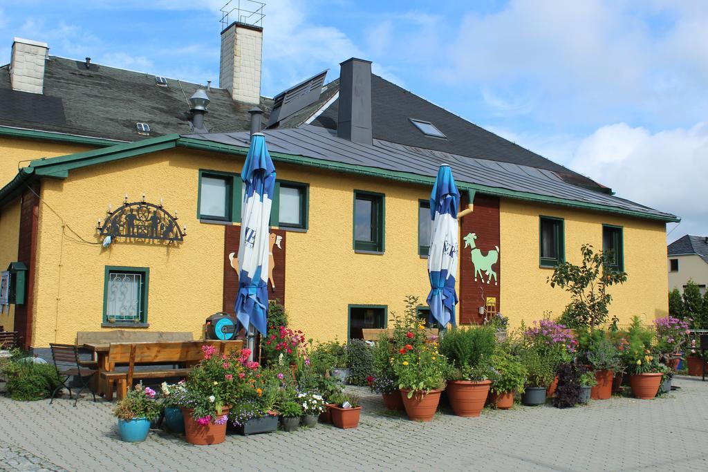 Hotel Landgasthof Zur Fichte 3*