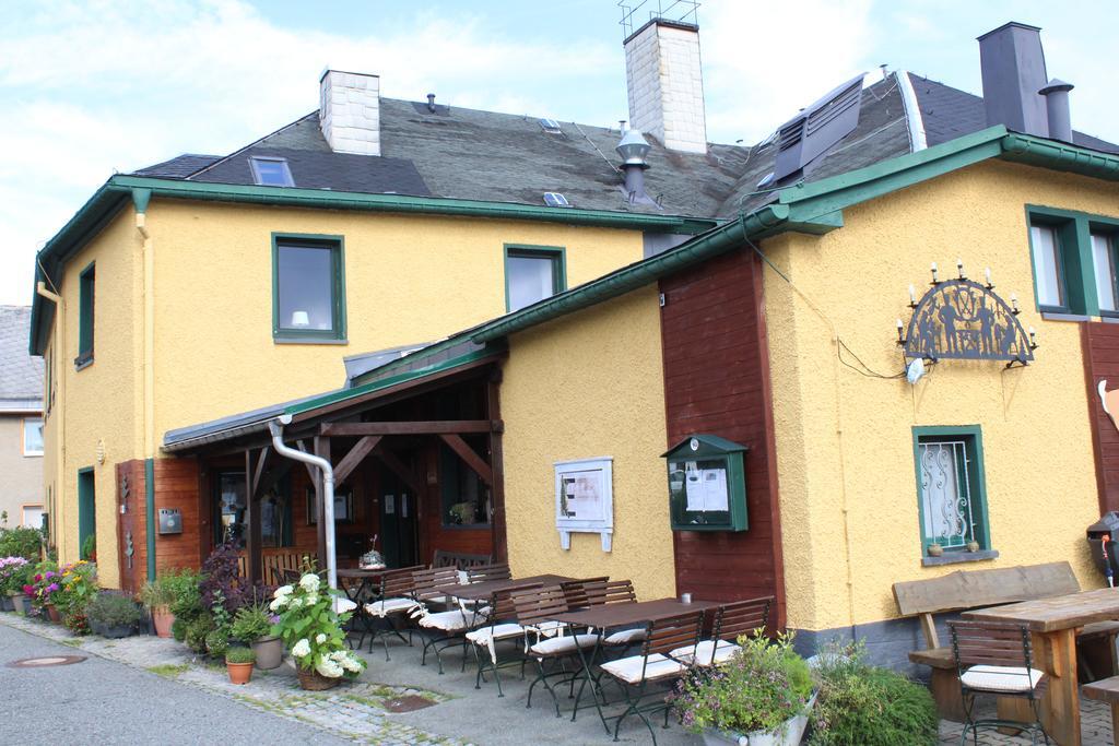 Landgasthof Zur Fichte Hotel Bärenstein