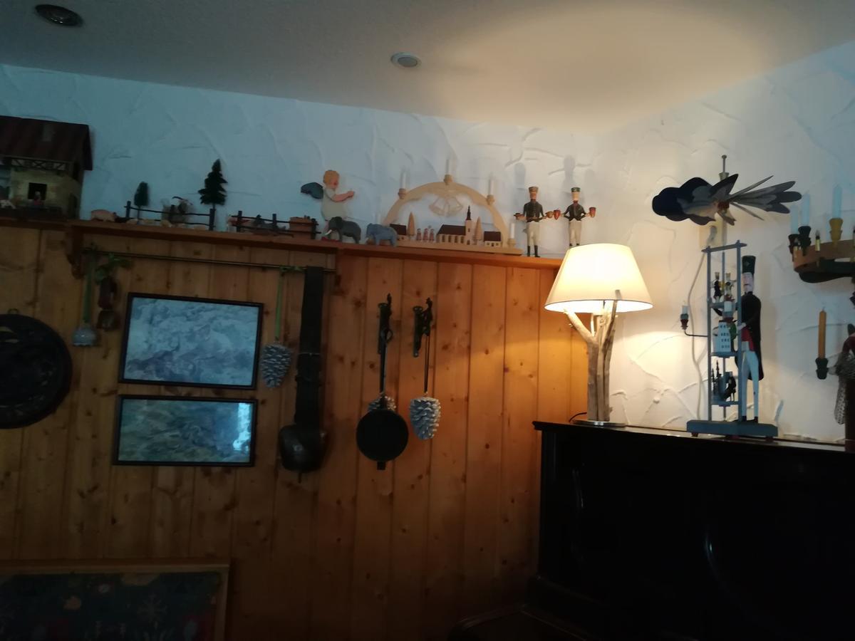 Hotel Landgasthof Zur Fichte Bärenstein