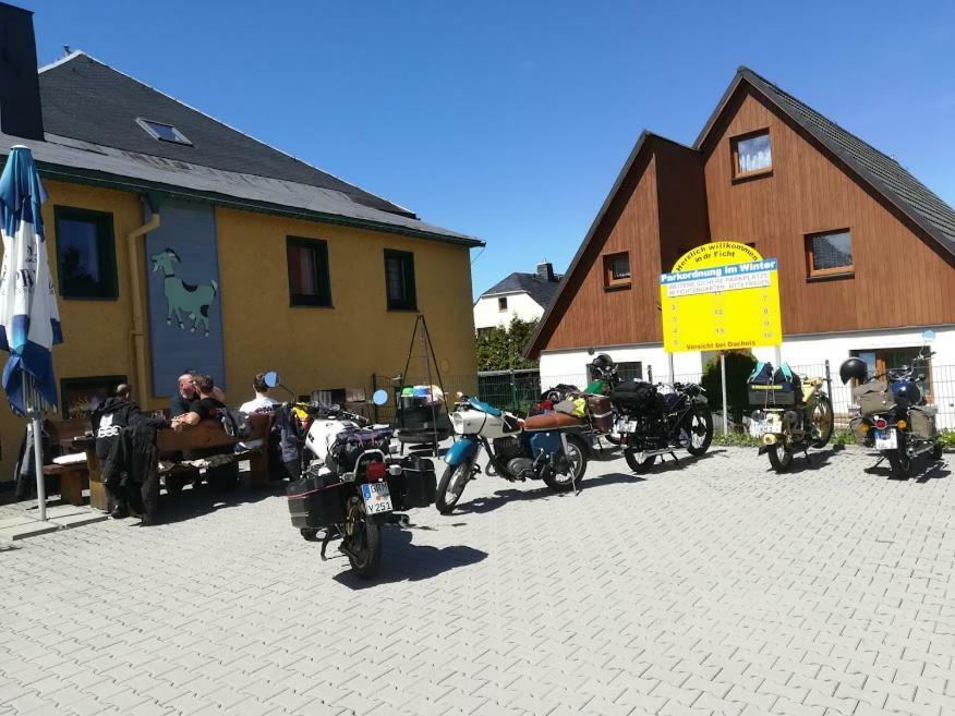 Landgasthof Zur Fichte Barenstein