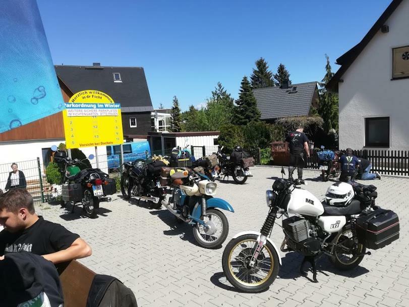 Hotel Landgasthof Zur Fichte Bärenstein