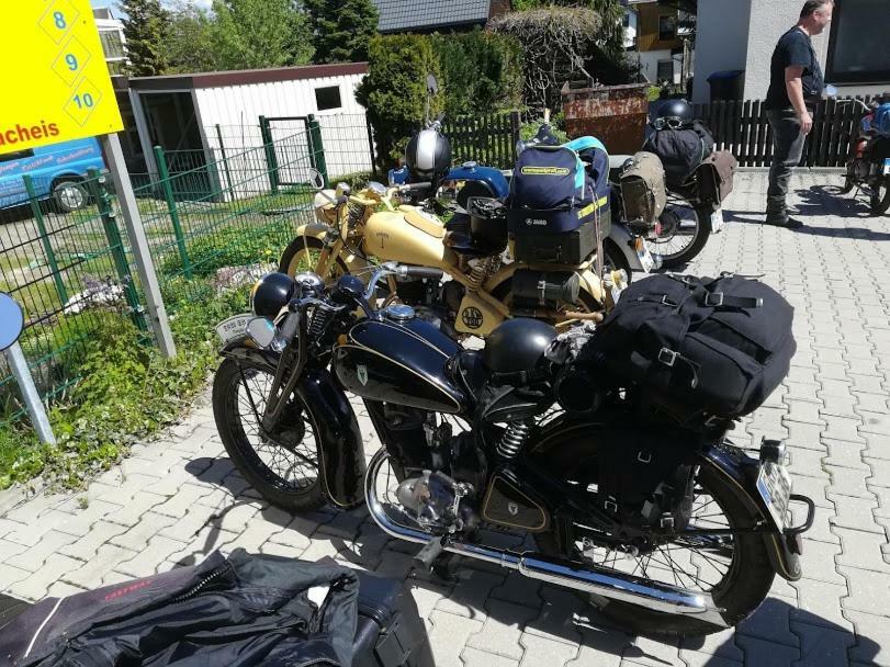Hotel Landgasthof Zur Fichte 3*