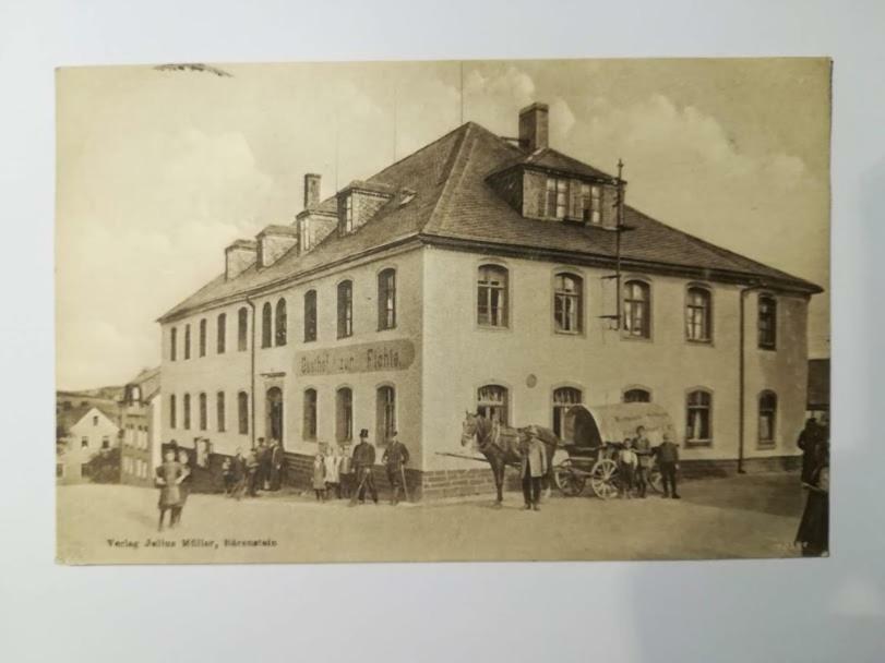 Landgasthof Zur Fichte Hotel Bärenstein